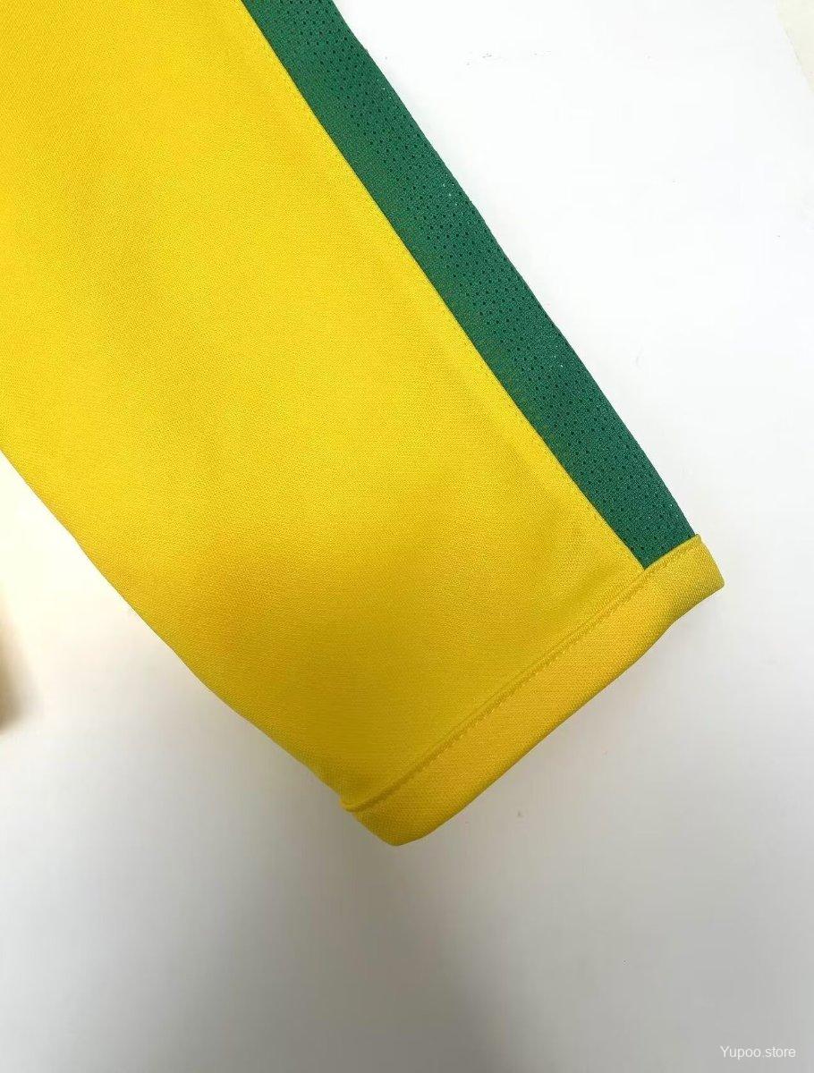 Camisola Manga Comprida Brasil 2002 Principal