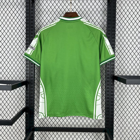 Real Betis 2025-26 Home Jersey – Fan Version
