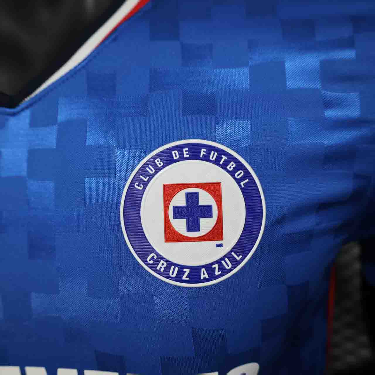 Camisola CD Cruz Azul 2025-26 Principal Versão Jogador