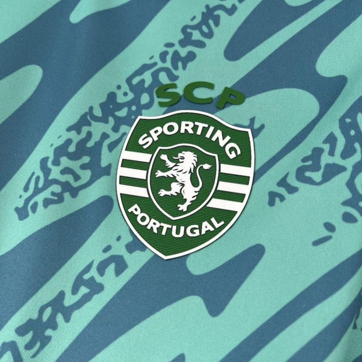 Camisola SCP 2024-25 Guada-Redes Versão Adepto