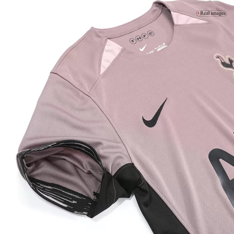 Camisola TOT 2023-24 Alternativa KULUSEVSKI #21