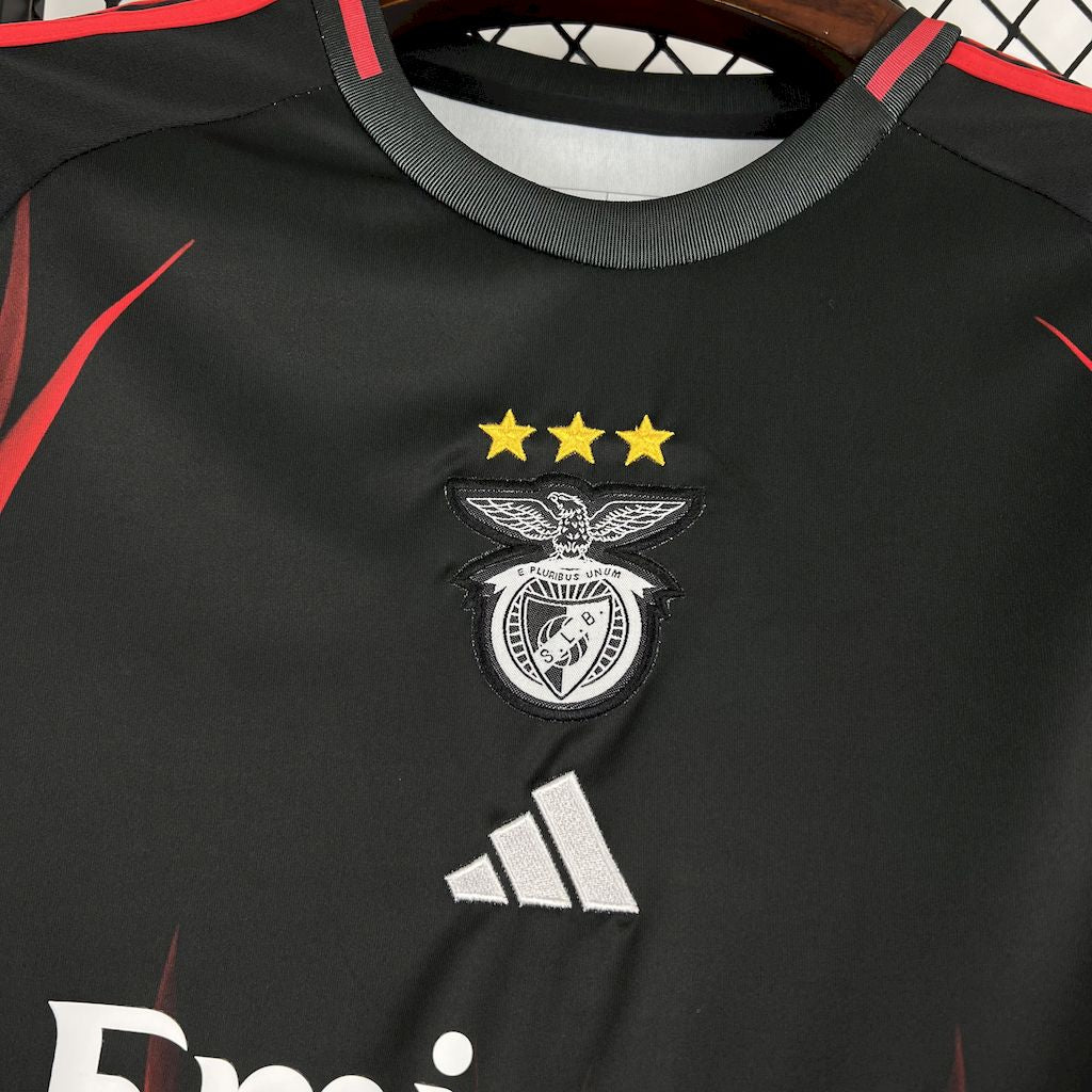 Camisola SLB 2025-26 Edição Especial Versão Adepto