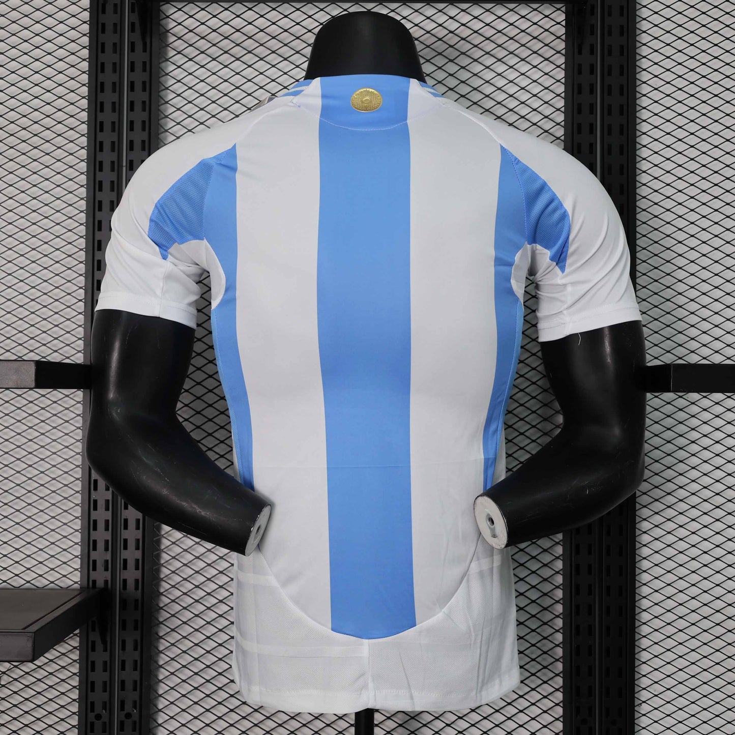 Camisola Argentina 2024 Principal Versão Jogador
