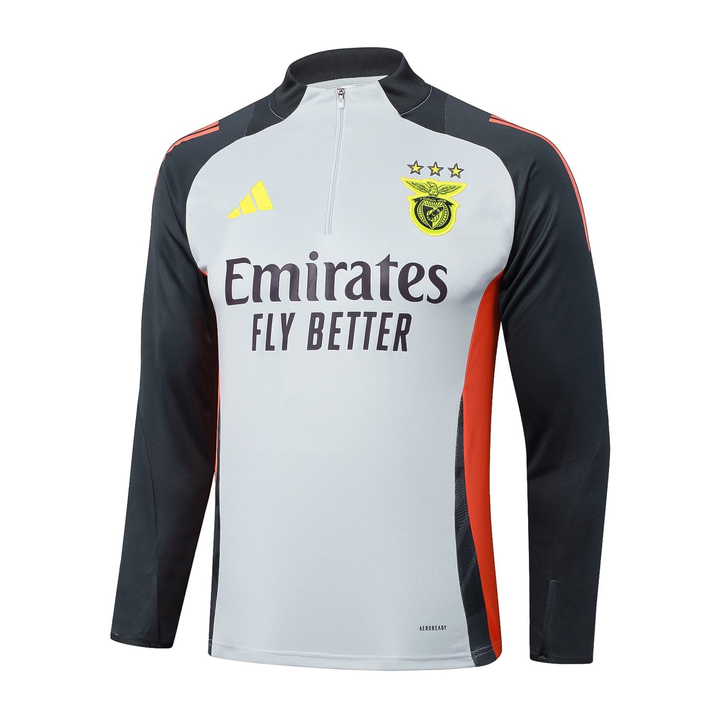 Fato de Treino S.L.B. 2024-25 - Camisola com Fecho