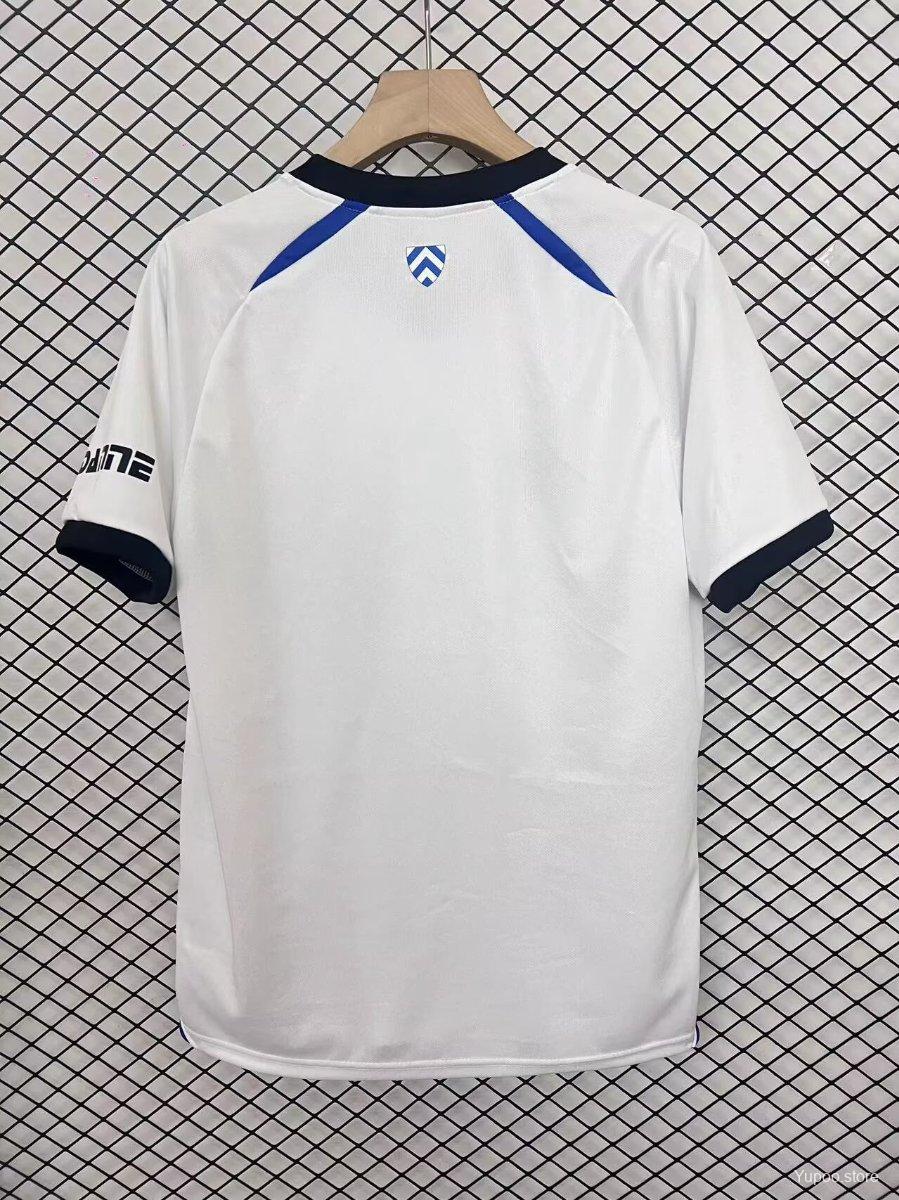 Camisola Arminia Bielefeld 2025-26 Anternativa Branca Versão Adepto
