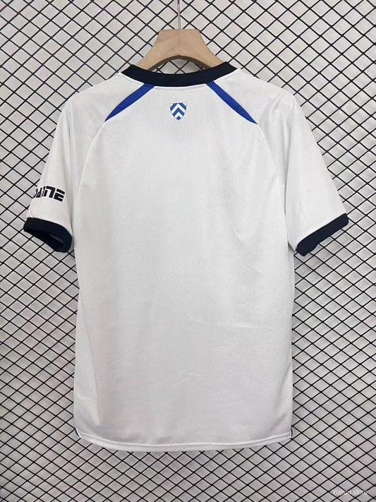 Camisola Arminia Bielefeld 2025-26 Anternativa Branca Versão Adepto