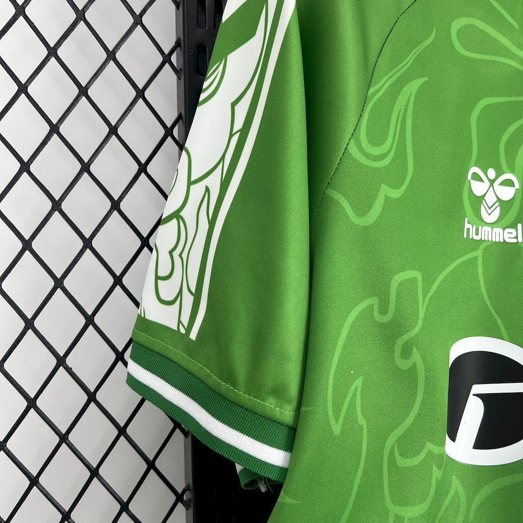 Camisola Real Betis 2025-26 Edição Especial Versão Adepto