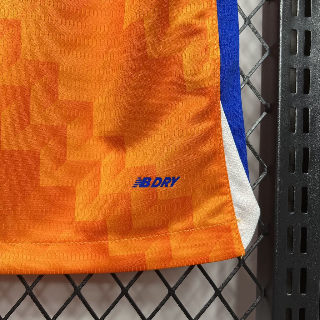 Camisola FCP 2024-25 Alternativa Laranja Versão Adepto (Entrega Imediata)