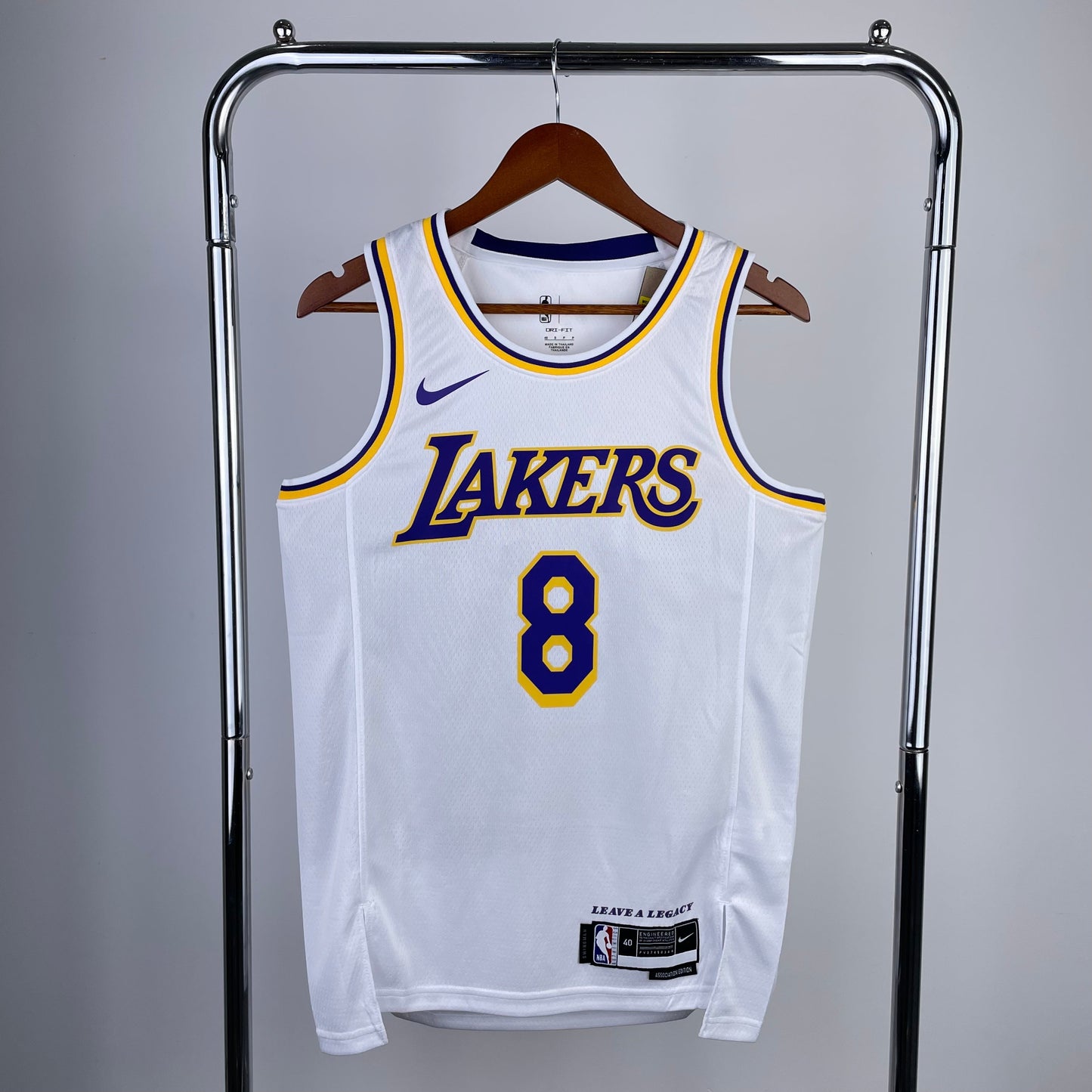 Camisola NBA 2023 Los Angeles Lakers
