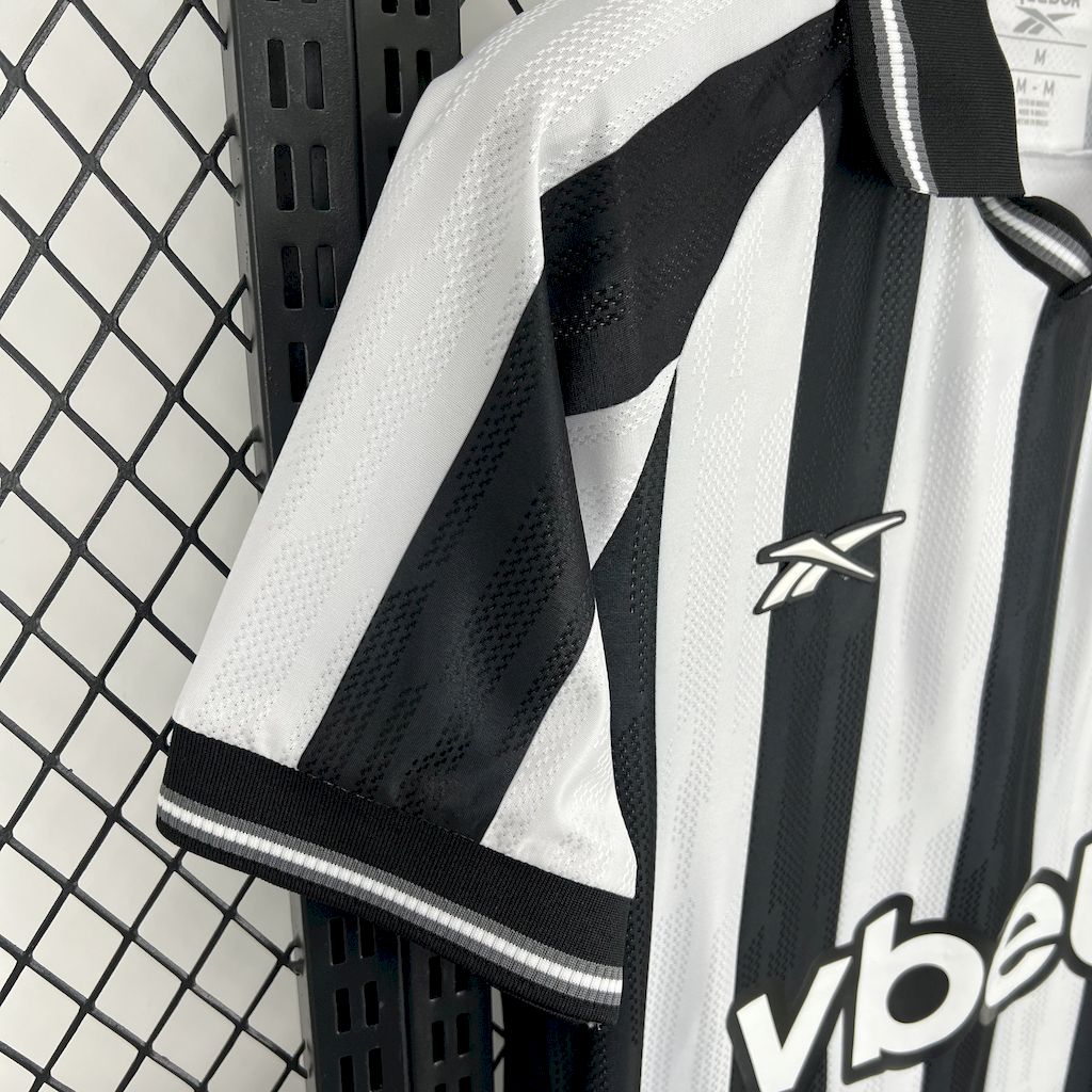 Camisola Botafogo-RJ 2025-26 Principal CWC Versão Adepto MARLON FREITAS #17