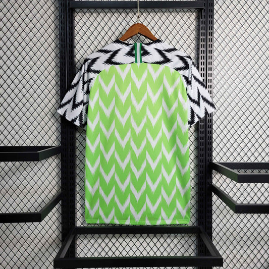 Camisola Nigeria 2018 Principal
