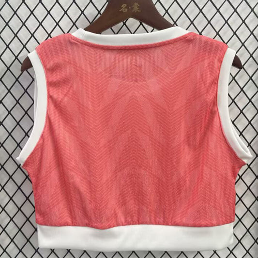 2025-26 Women’s FC Barcelona Special Edition Sleeveless Jersey