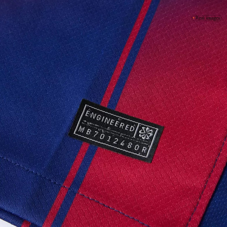 Camisola FC Barcelona 2025-26 Principal Versão Adepto PEDRI #8