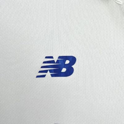 Camisola FCP 2025-26 Alternativa Branca Versão Adepto