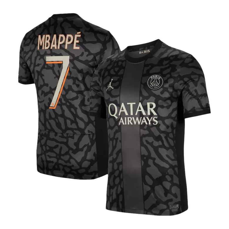 Camisola FC Paris Saint-Germain 2023-24 Alternativa MBAPPÉ #7