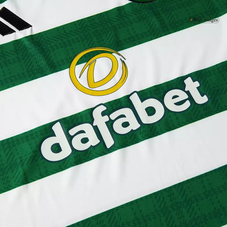 Camisola Celtic FC 2025-26 Principal Versão Adepto