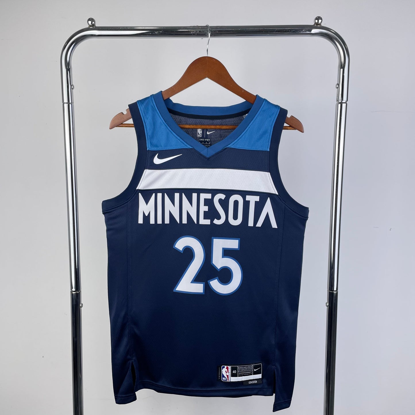 Camisola NBA 2023 Minnesota Timberwolves