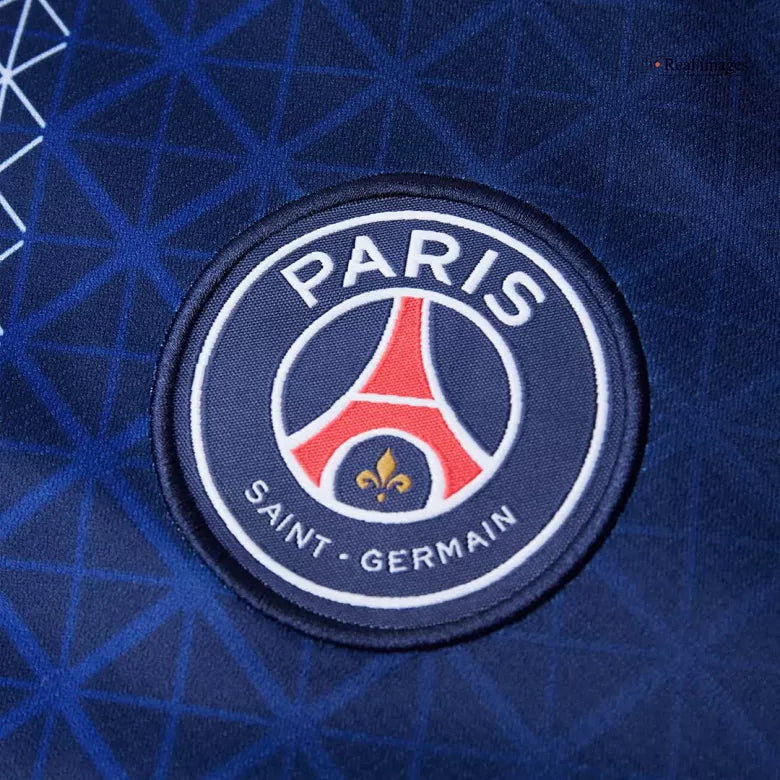 Kit Criança FC Paris Saint-Germain 2025-26 Principal