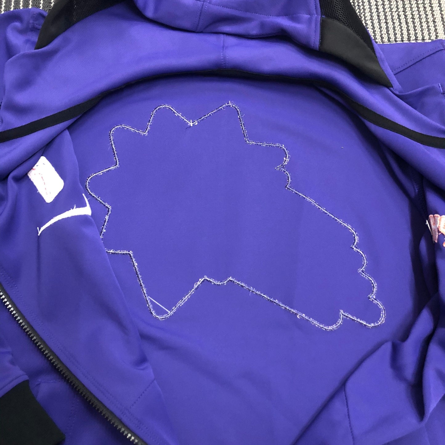 Casaco NBA Phoenix Suns