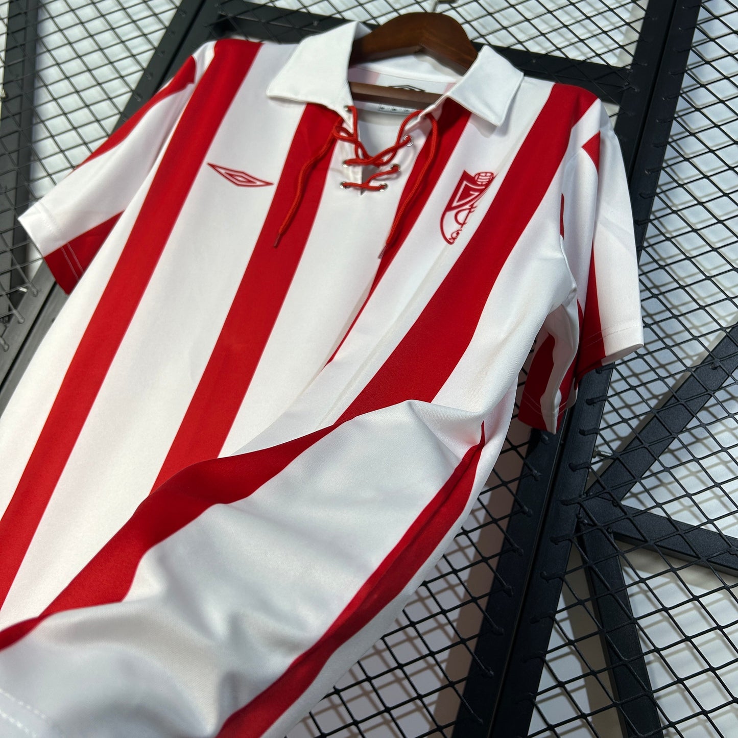 Camisola Granada CF 2005-06 Edição Especial 75º Aniversário