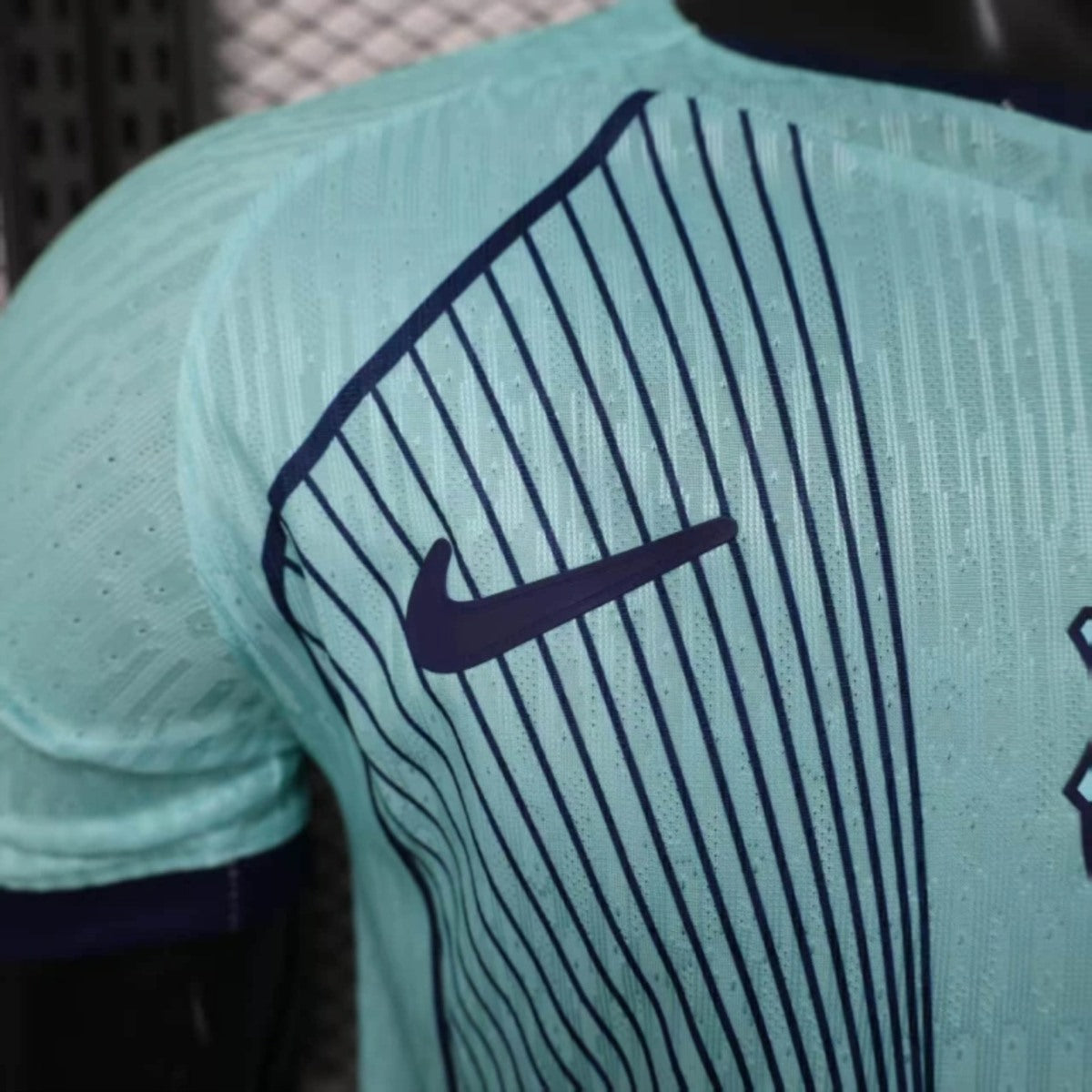 Camisola FC Barcelona 2025-26 Treino Versão Jogador