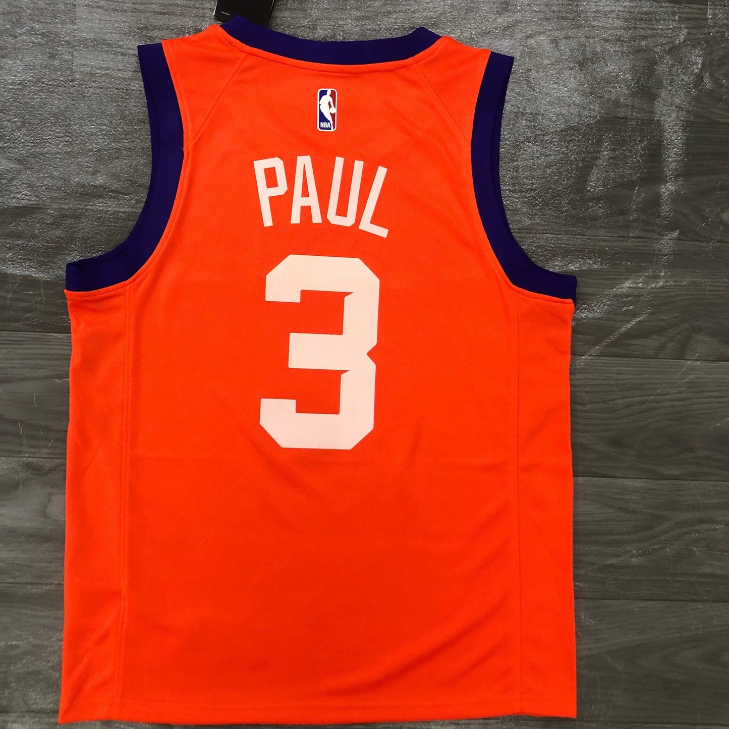 Camisola NBA 2021 Phoenix Suns