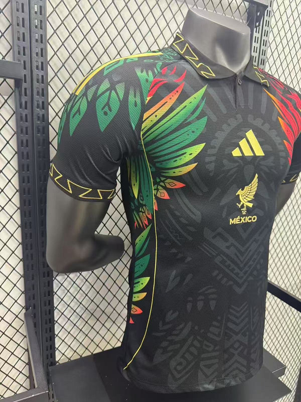 Camisola Mexico 2025 Edição Especial Versão Jogador