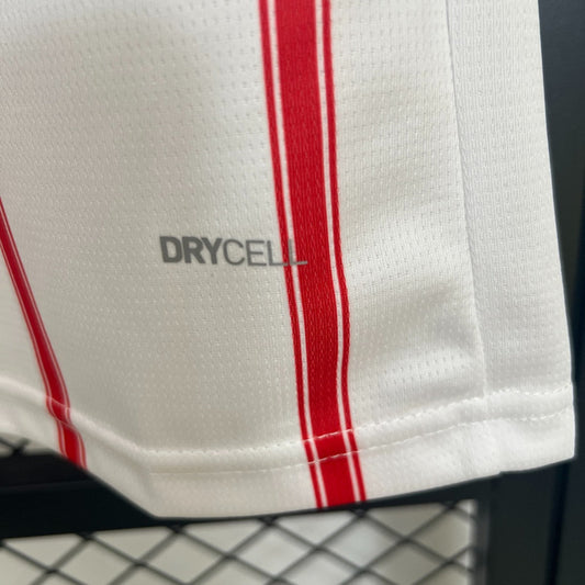 Camisola Girona FC 2025-26 Principal Versão Adepto