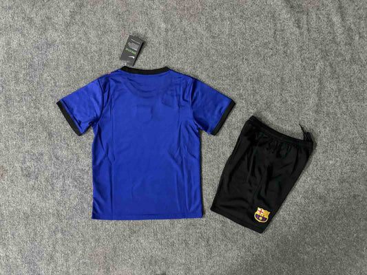 “FC Barcelona 2025-26 Special Edition Kids’ Kit”