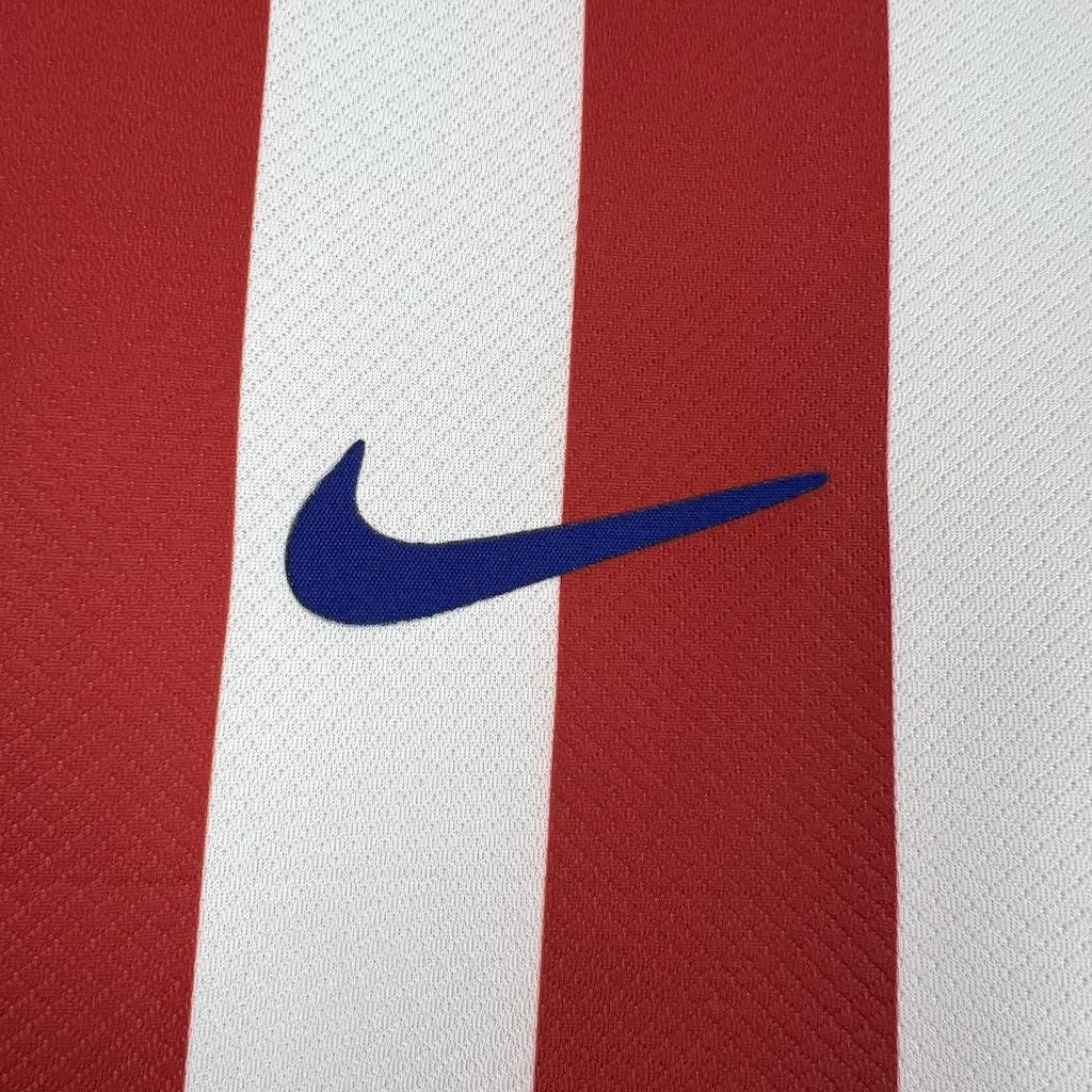 Camisola Atletico Madrid 2025-26 Principal CWC Versão Adepto S. LINO #12