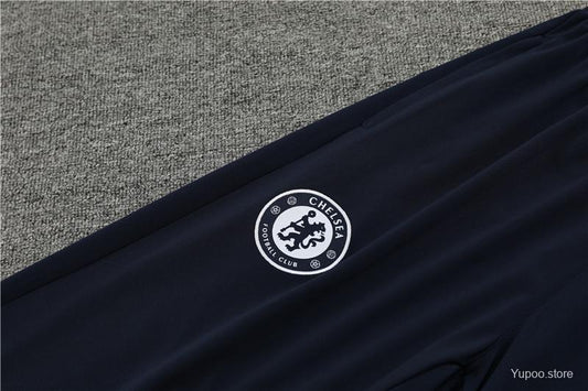 Chelsea 2024-25 Tracksuit – Zip-Up Jacket