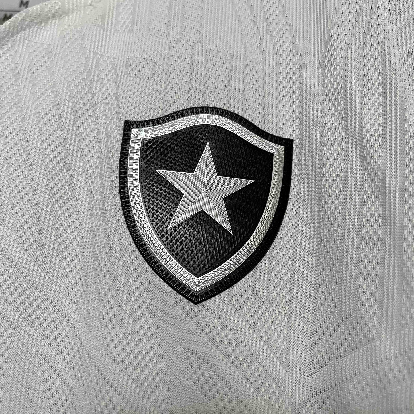 Camisola Botafogo-RJ 2024-25 Alternativa Branca Versão Mulher