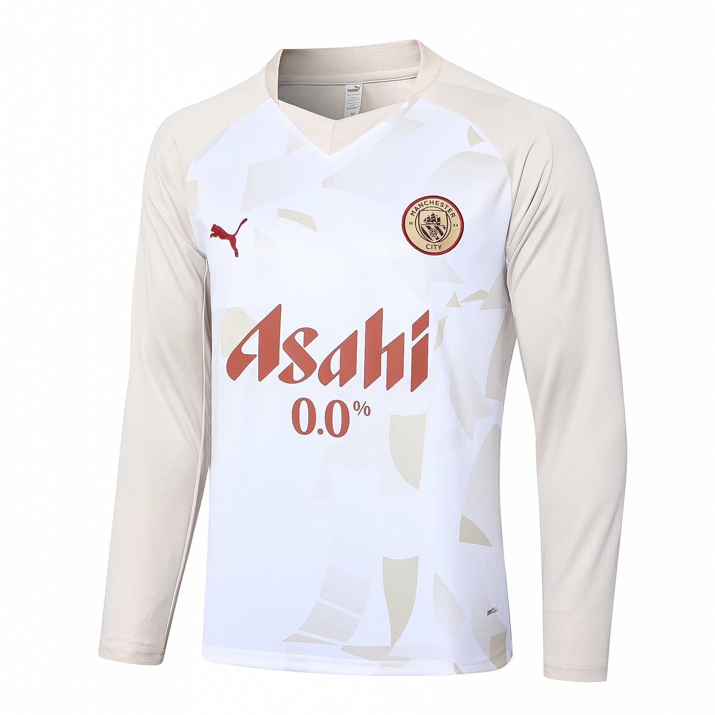 Fato de Treino MCI 2024-25 - Camisola com Fecho