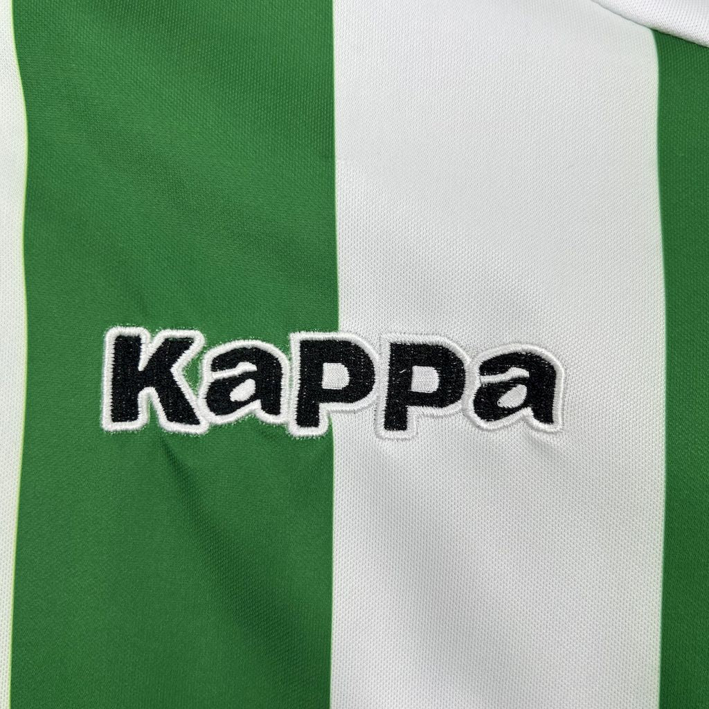 Camisola Real Betis 2001-02 Principal