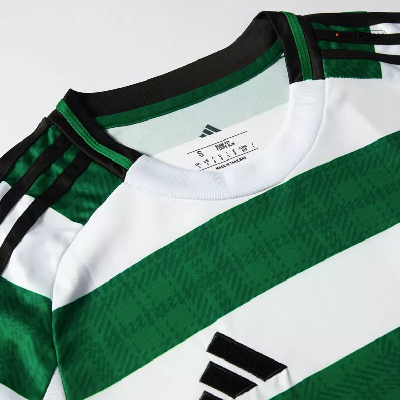 Camisola Celtic FC 2025-26 Principal Versão Adepto