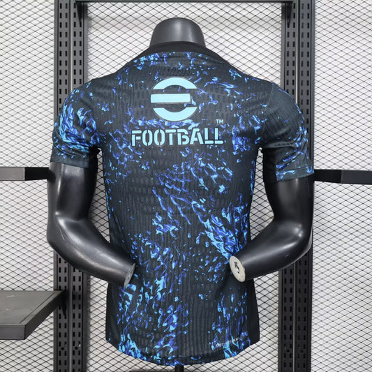Inter Milan Jersey 2025-26 Special Edition Player Version
