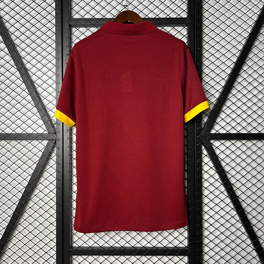 Camisola AS Roma 2014-15 Principal