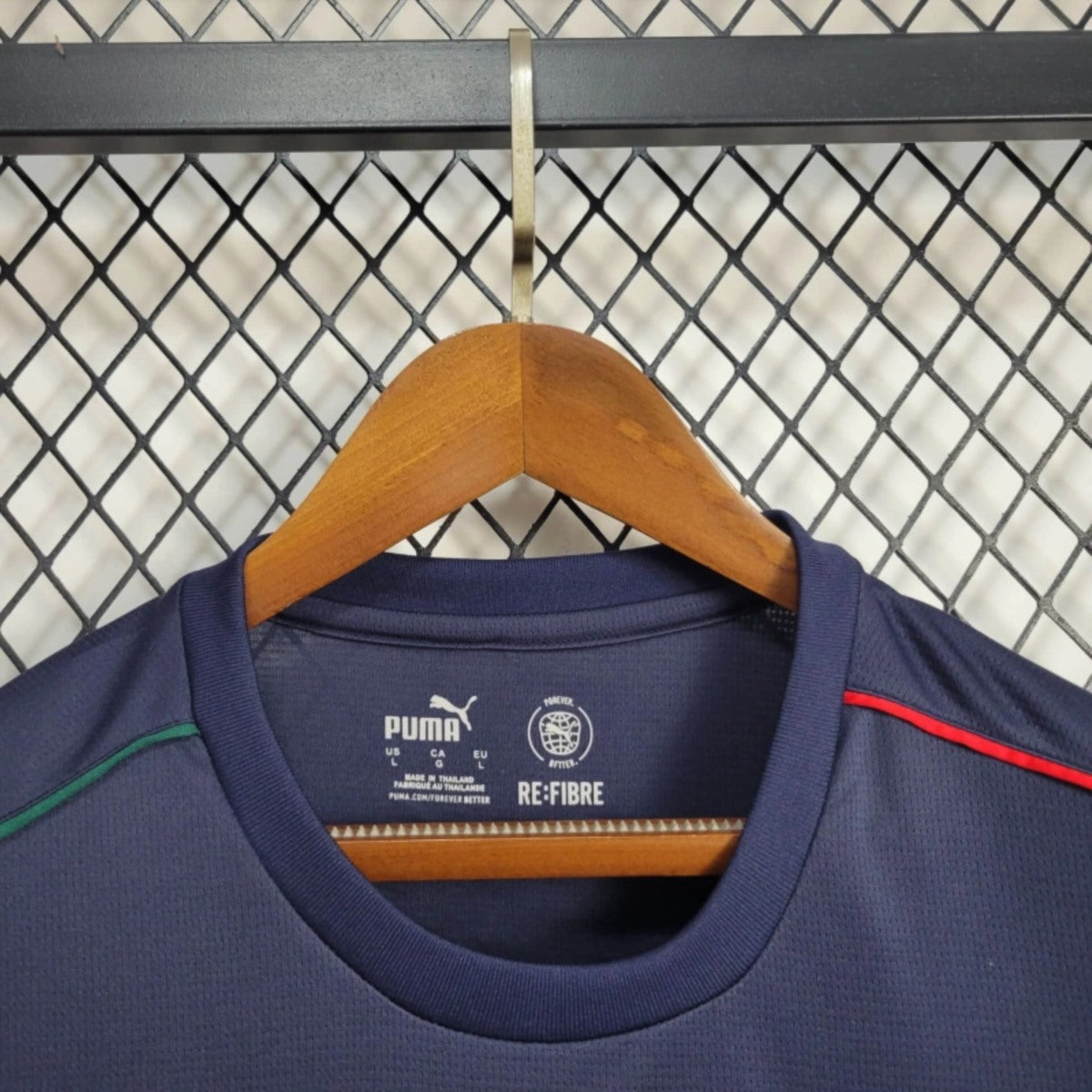 Camisola Portugal 2025 Treino Versão Adepto