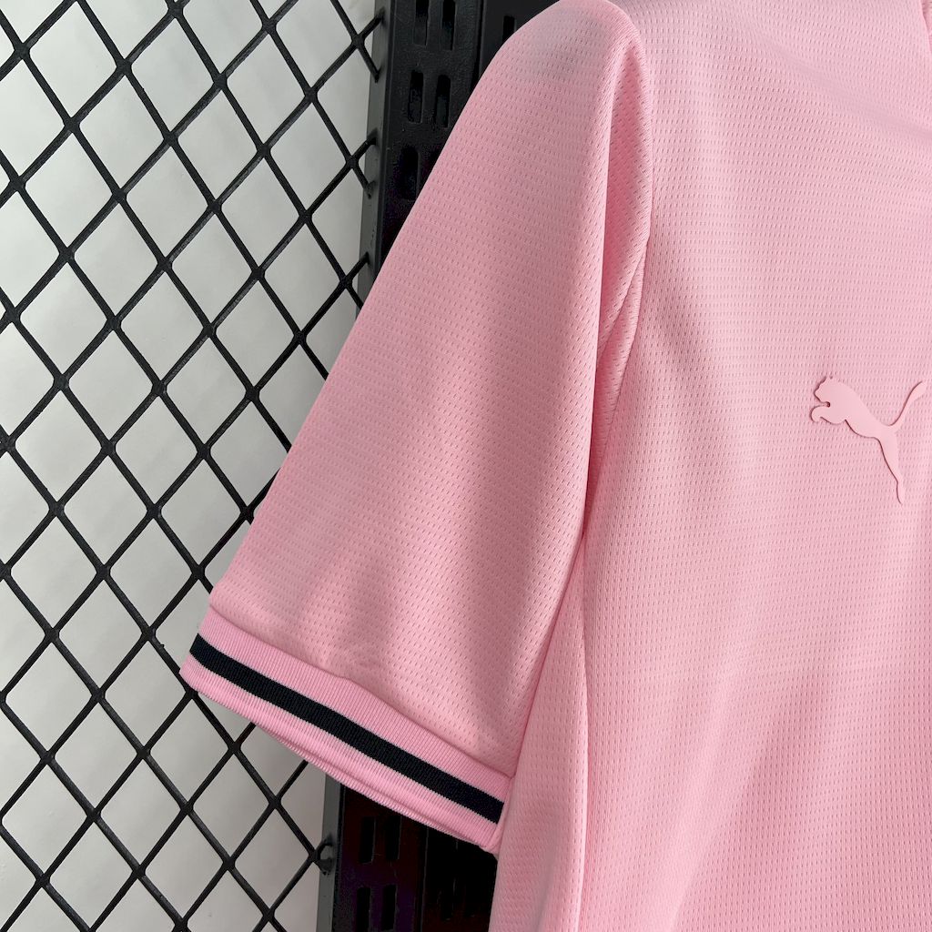 Camisola Palermo FC 2025-26 Principal Versão Adepto