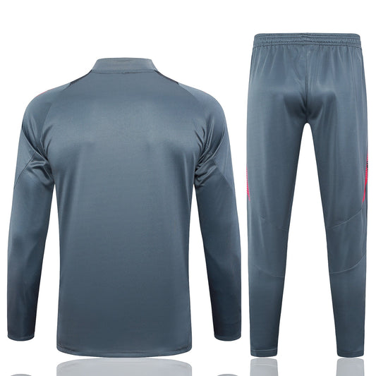 Germany 2024 Tracksuit – Zip-Up Jacket