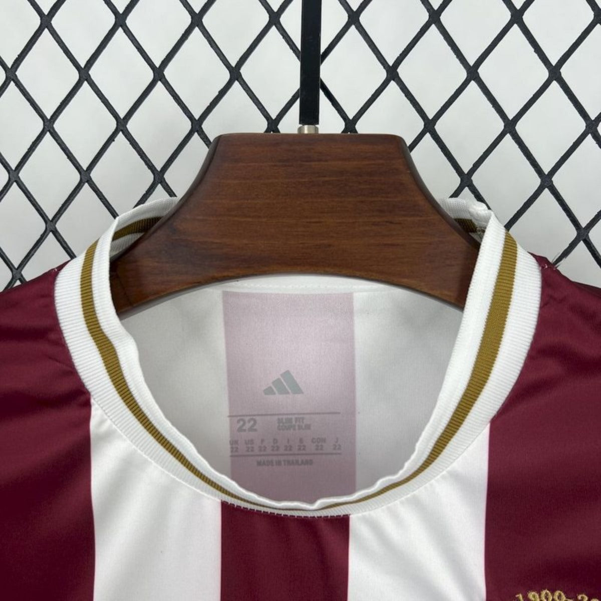 Kit Criança 1.FC Nuremberg 2025-26 Edição Especial 125º Aniversário