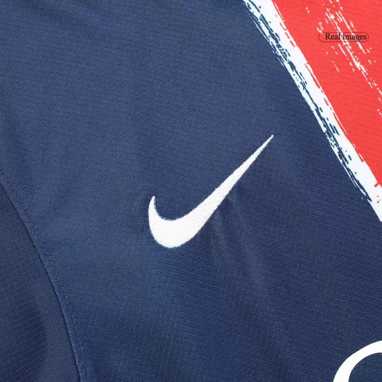 Camisola FC Paris Saint-Germain 2024-25 Principal UCL Versão Adepto N. MENDES #25