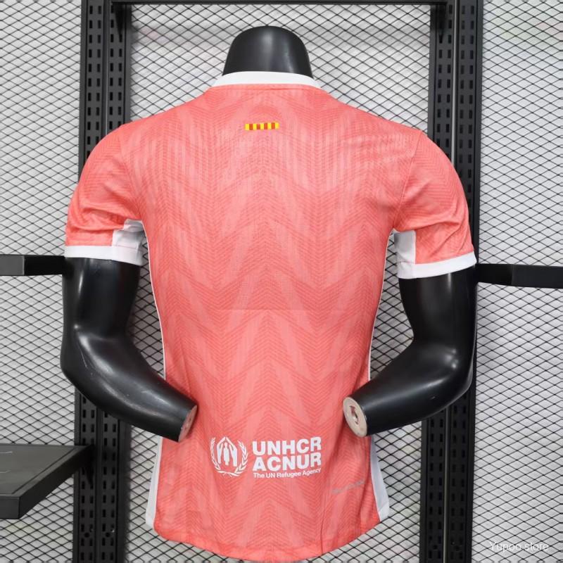 Camisola FC Barcelona 2025-26 Edição Especial Versão Jogador