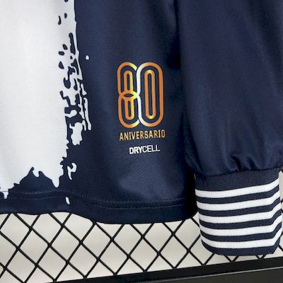 Camisola Manga Comprida CF Monterrey 2025-26 Principal Versão Adepto
