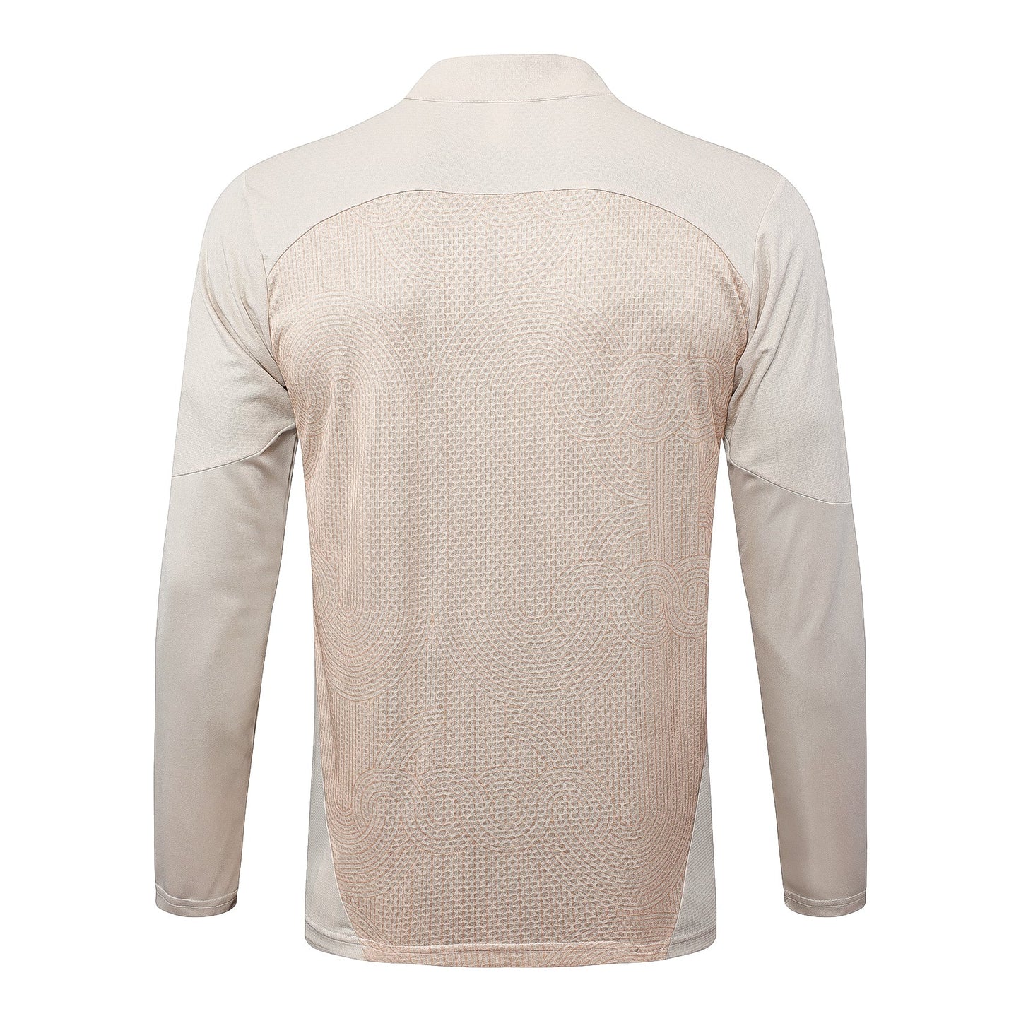 Fato de Treino AC Milan 2024-25 - Camisola com Fecho
