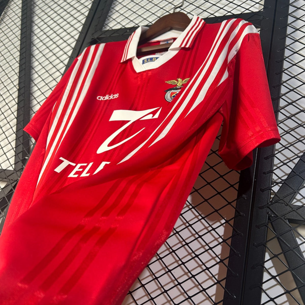 Camisola SLB 1997-98 Principal