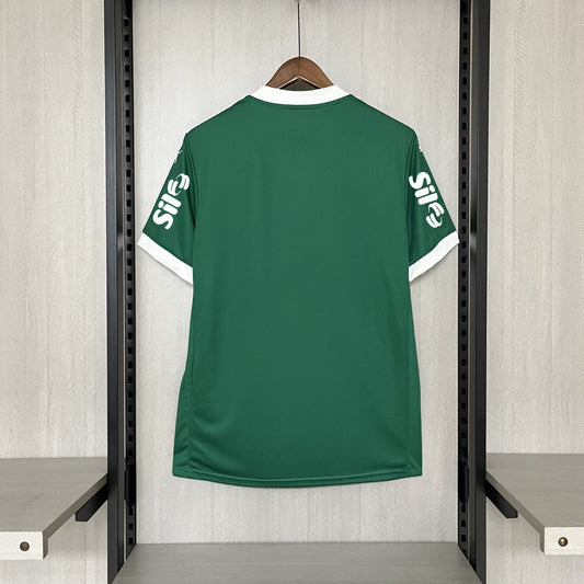 SE Palmeiras 2025-26 Home Fan Version Jersey