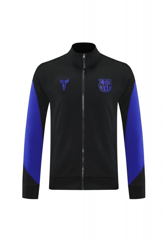 Fato de Treino FC Barcelona 2025-26 - Casaco sem Capuz