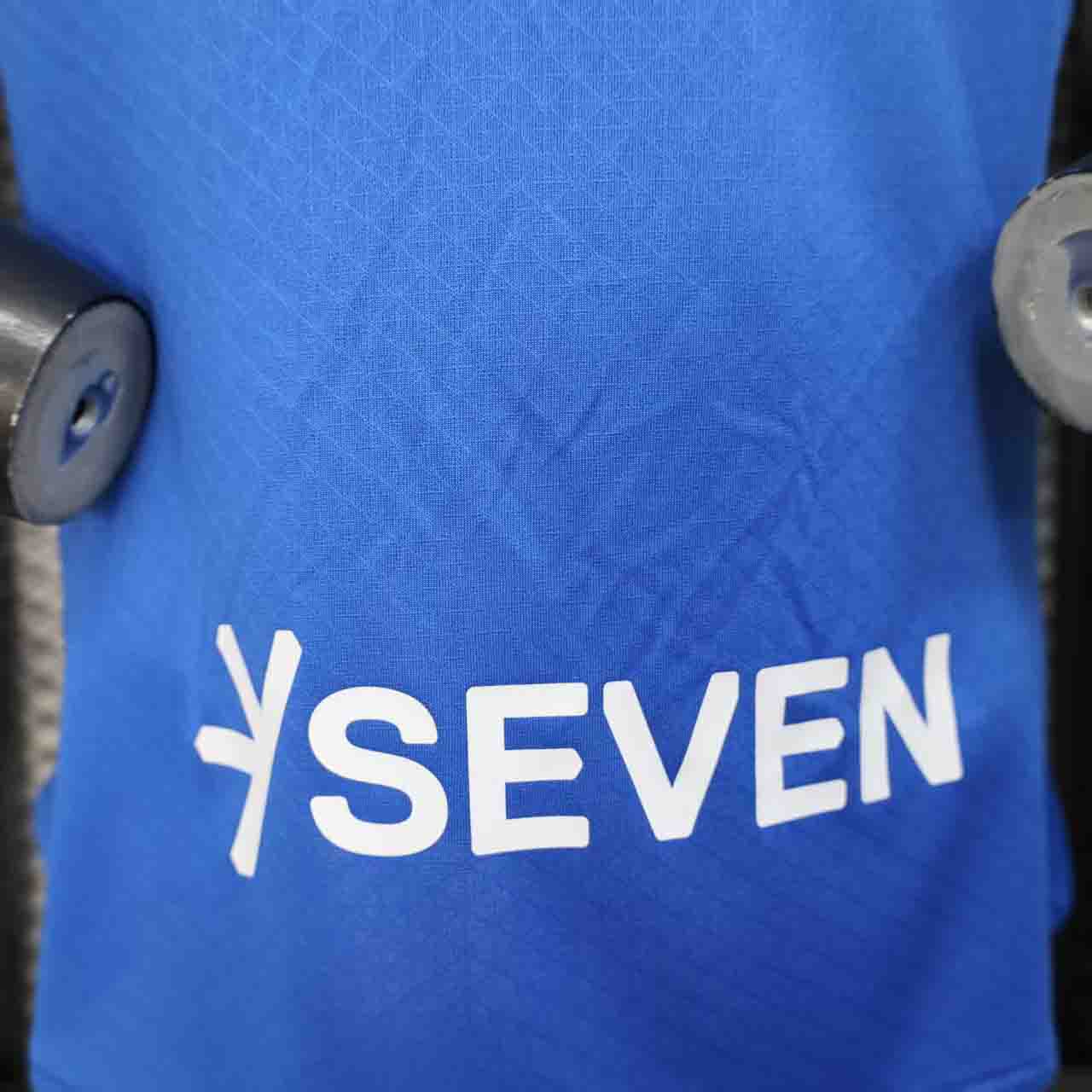 Camisola Al-Hilal SFC 2025-26 Principal Versão Jogador