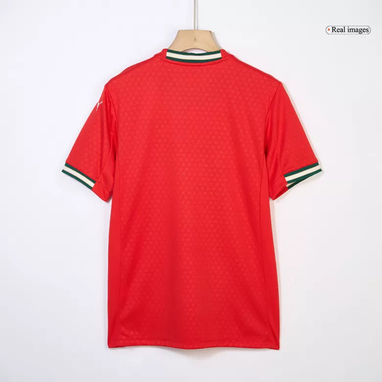 Kit Criança Portugal 2025 Principal RONALDO #7 (Entrega Imediata)